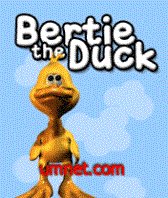 game pic for Bertie The Duck